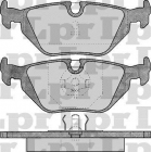 P899 BRAKE PADS