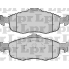 P757 BRAKE PADS