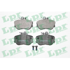P571 BRAKE PADS