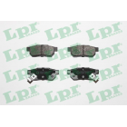 P399 BRAKE PADS