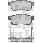 P399 BRAKE PADS