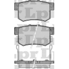 P700 BRAKE PADS