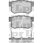 P700 BRAKE PADS