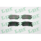 P722 BRAKE PADS
