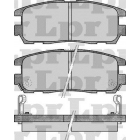 P1095 BRAKE PADS