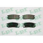 P1095 BRAKE PADS