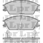P485 BRAKE PADS