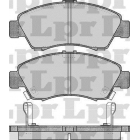 P617 BRAKE PADS