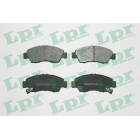 P617 BRAKE PADS