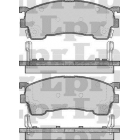 P1071 BRAKE PADS