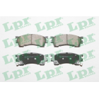 P1071 BRAKE PADS