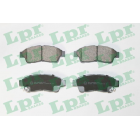 P631 BRAKE PADS