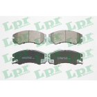 P727 BRAKE PADS