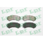 BRAKE PADS PAJERO III