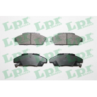 BRAKE PADS HONDA 25057