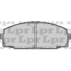 P1048 BRAKE PADS