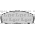 P1048 BRAKE PADS