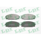 P1048 BRAKE PADS