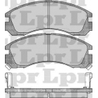 P712 BRAKE PADS