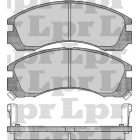 P712 BRAKE PADS