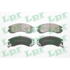 P712 BRAKE PADS