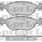 P623 BRAKE PADS