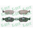 P623 BRAKE PADS