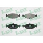 P474 BRAKE PADS