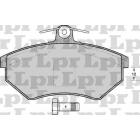 P561 BRAKE PADS
