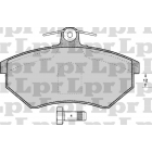 P561 BRAKE PADS