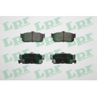 P638 BRAKE PADS