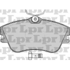P585 BRAKE PADS