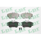 P585 BRAKE PADS