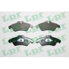 P845 BRAKE PADS