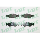 P846 BRAKE PADS