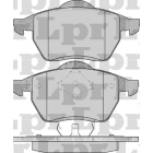brake pads AUDI