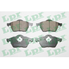 brake pads AUDI