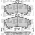 P907 BRAKE PADS