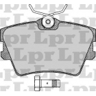 P908 BRAKE PADS