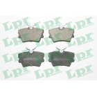 P908 BRAKE PADS