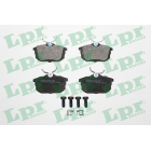 P914 BRAKE PADS