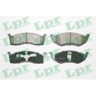 DISC BRAKE PADS VOYAGER