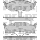 DISC BRAKE PADS VOYAGER