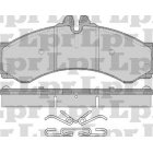 P1006 BRAKE PADS
