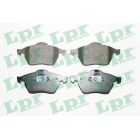 P835 BRAKE PADS