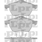 P835 BRAKE PADS