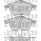P835 BRAKE PADS