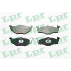BRAKE PADS 21866