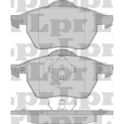 P951 BRAKE PADS