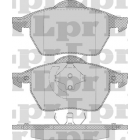 P951 BRAKE PADS